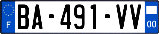 BA-491-VV