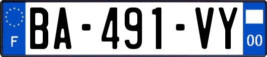 BA-491-VY