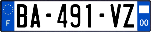 BA-491-VZ