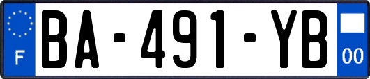 BA-491-YB