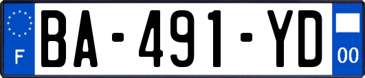 BA-491-YD