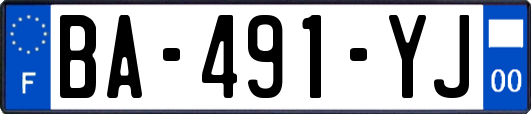 BA-491-YJ