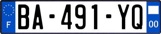 BA-491-YQ