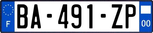 BA-491-ZP