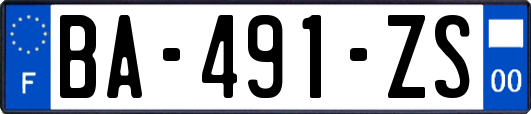 BA-491-ZS