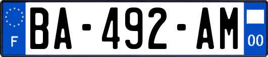 BA-492-AM