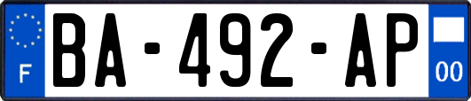 BA-492-AP