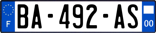 BA-492-AS