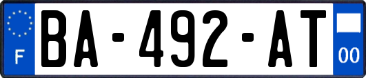 BA-492-AT