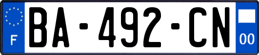 BA-492-CN