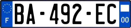 BA-492-EC