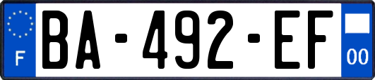 BA-492-EF