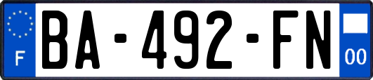 BA-492-FN