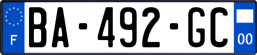 BA-492-GC