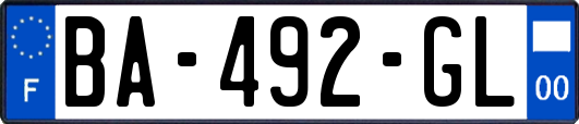 BA-492-GL