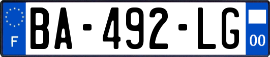 BA-492-LG