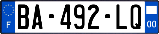 BA-492-LQ