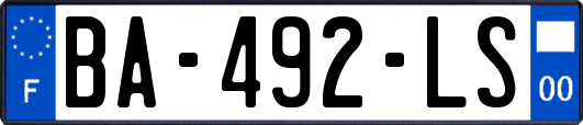 BA-492-LS