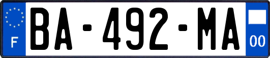 BA-492-MA