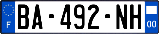 BA-492-NH