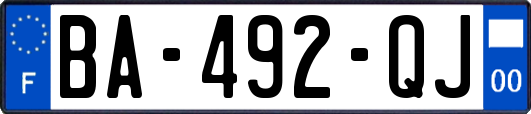 BA-492-QJ