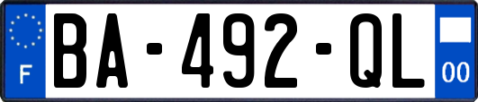 BA-492-QL
