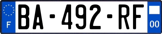 BA-492-RF