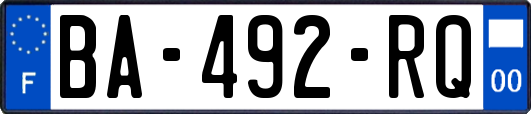 BA-492-RQ