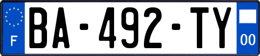 BA-492-TY