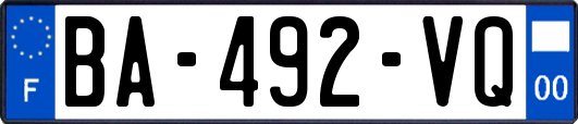 BA-492-VQ