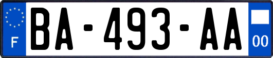 BA-493-AA