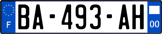 BA-493-AH