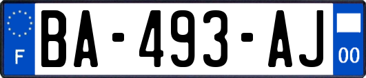 BA-493-AJ