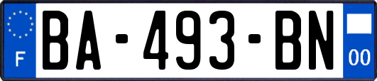 BA-493-BN