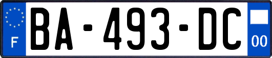 BA-493-DC