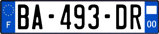 BA-493-DR