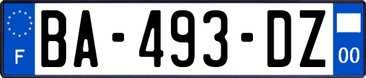 BA-493-DZ