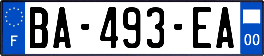 BA-493-EA