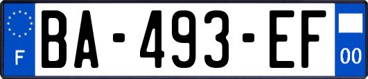 BA-493-EF