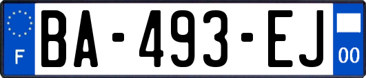 BA-493-EJ