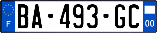 BA-493-GC