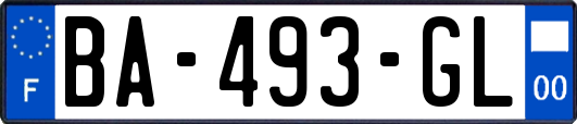 BA-493-GL