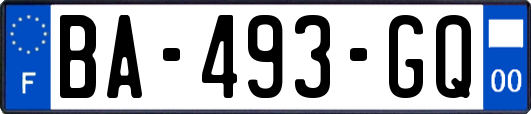 BA-493-GQ