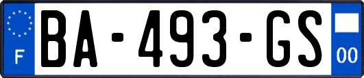 BA-493-GS