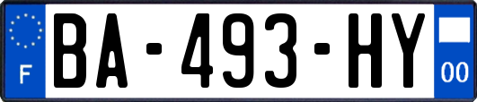 BA-493-HY