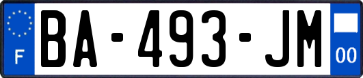 BA-493-JM