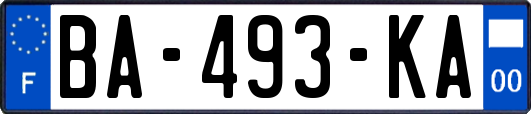 BA-493-KA