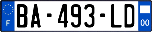 BA-493-LD