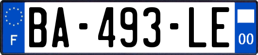 BA-493-LE