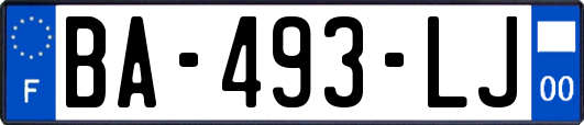 BA-493-LJ